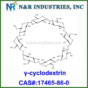 Gamma ciclodextrina 98% HPLC